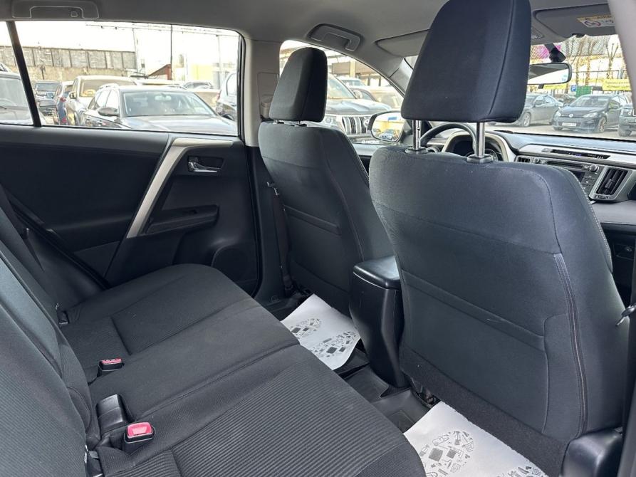Toyota RAV4 IV (XA40) Пермь  - изображение 12