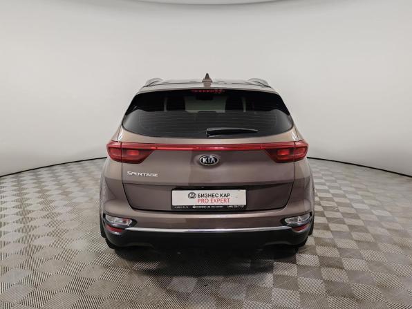 Kia Sportage IV Рестайлинг с пробегом 2019 года, цена 1 949 000 рублей, 106134 км, внедорожник, Автокод Объявления