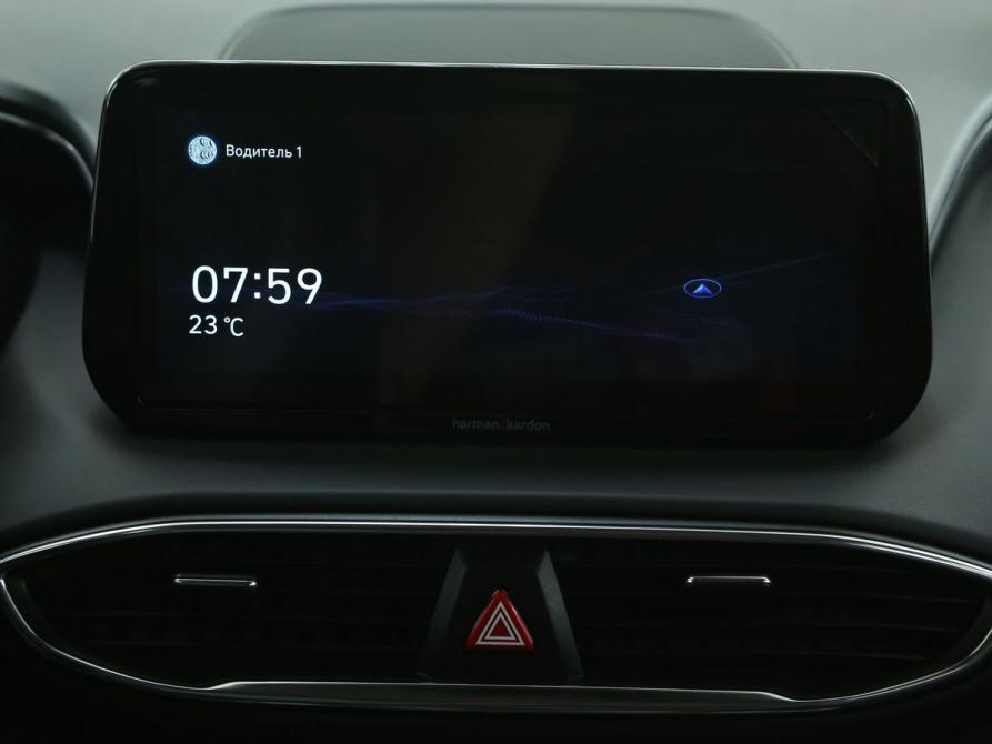 Hyundai Santa Fe IV Рестайлинг Иваново  - изображение 16