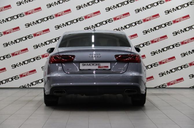 Audi A6 IV (C7) Рестайлинг с пробегом 2018 года, цена 2 260 650 рублей, 202672 км, седан, Автокод Объявления