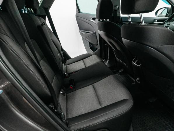 Hyundai Tucson III Рестайлинг с пробегом 2018 года, цена 2 049 000 рублей, 135443 км, внедорожник, Автокод Объявления