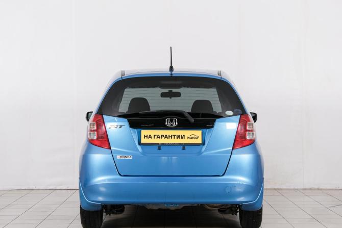 Honda Fit II с пробегом 2008 года, цена 669 000 рублей, 229000 км, хэтчбек, Автокод Объявления