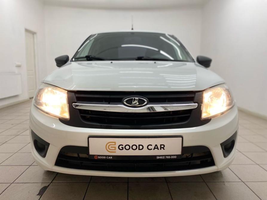 Lada (ВАЗ) Granta I Энгельс  - изображение 12