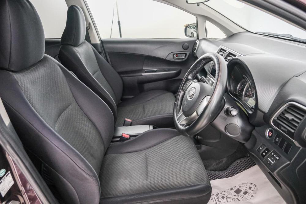 Toyota Ractis II Красноярск  - изображение 8
