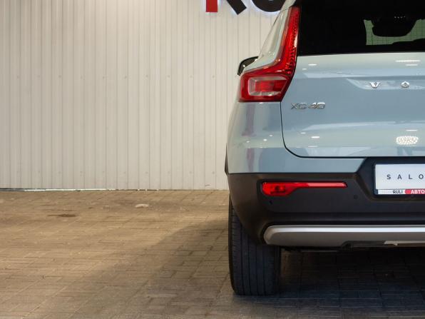 Volvo XC40 I с пробегом 2019 года, цена 2 170 000 рублей, 220536 км, внедорожник, Автокод Объявления