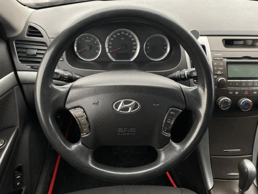 Hyundai Sonata V (NF) Рестайлинг Тверь  - изображение 11