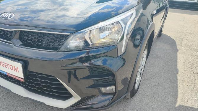 Kia Rio IV Рестайлинг с пробегом 2021 года, цена 1 784 000 рублей, 48000 км, хэтчбек, Автокод Объявления