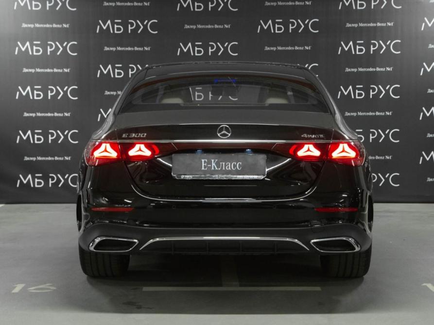 Mercedes-Benz E-Класс VI (W214 S214) Москва  - изображение 6