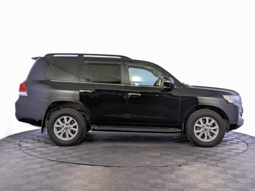 Toyota Land Cruiser 200 Series Рестайлинг 2 Москва  - изображение 4