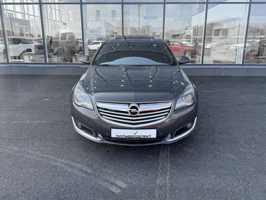 Opel Insignia I Рестайлинг Курган  - изображение 3