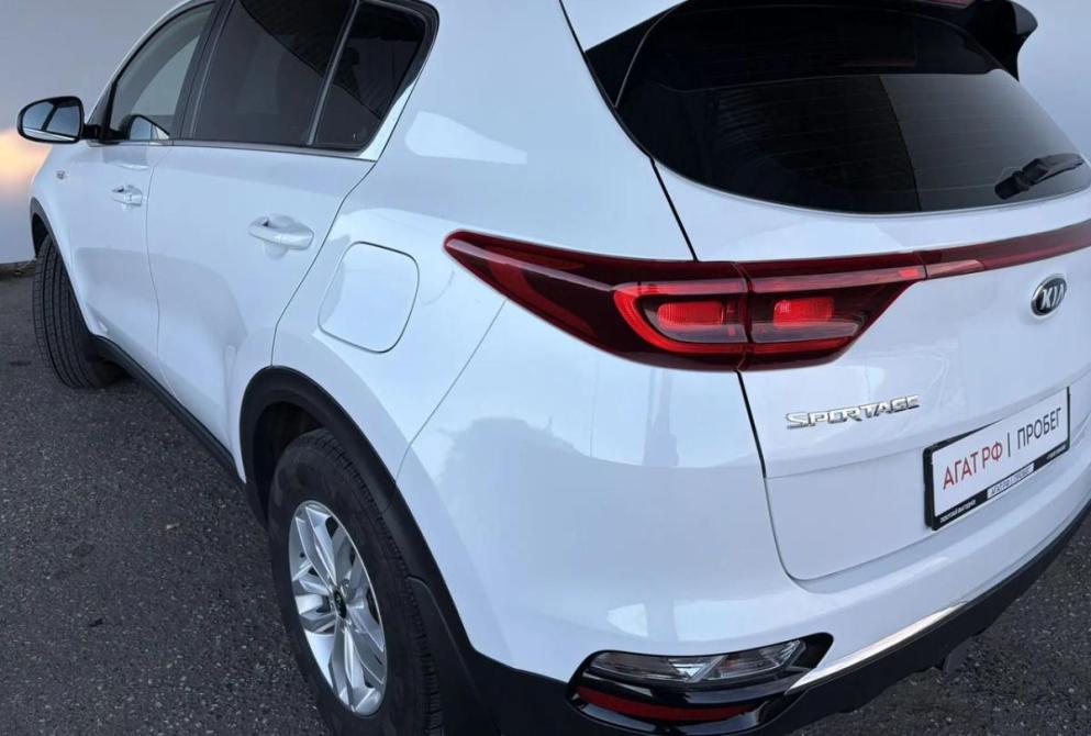 Kia Sportage IV Рестайлинг Киров  - изображение 27