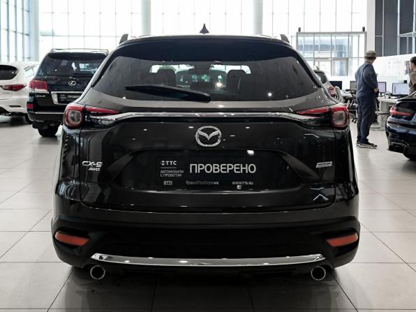 Mazda CX-9 II с пробегом 2018 года, цена 3 780 000 рублей, 78104 км, внедорожник, Автокод Объявления
