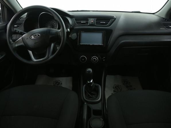 Kia Rio III с пробегом 2012 года, цена 451 000 рублей, 152000 км, седан, Автокод Объявления