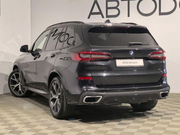 BMW X5 IV (G05/G18) с пробегом 2022 года, цена 8 970 000 рублей, 31770 км, внедорожник, Автокод Объявления