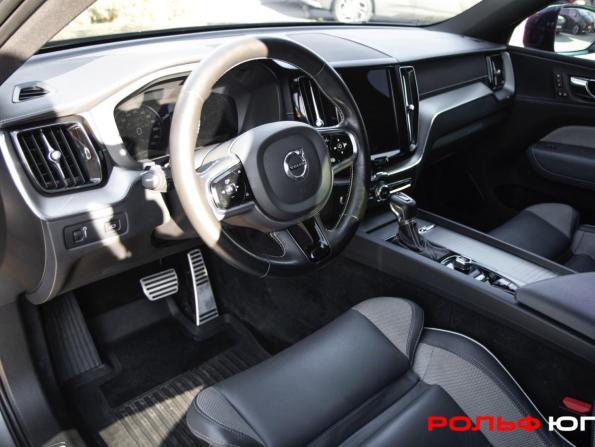 Volvo XC60 II с пробегом 2020 года, цена 3 950 000 рублей, 107320 км, внедорожник, Автокод Объявления