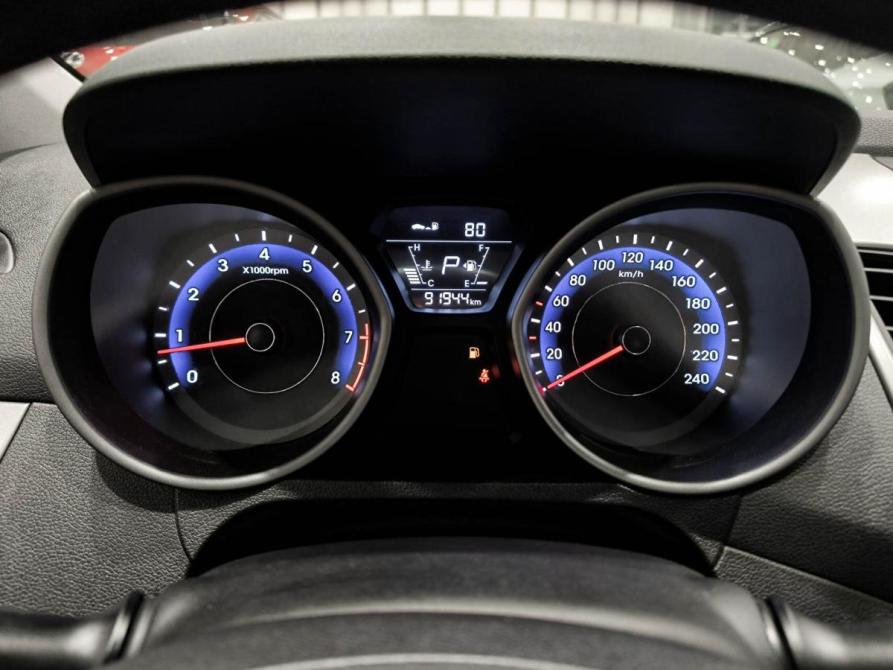 Hyundai Elantra V (MD) Рестайлинг Казань  - изображение 16