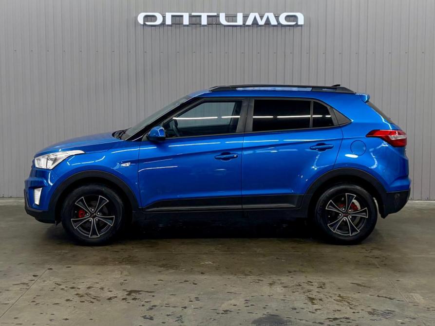 Hyundai Creta I Краснодар  - изображение 8