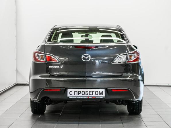 Mazda 3 II (BL) Рестайлинг с пробегом 2012 года, цена 939 000 рублей, 134248 км, седан, Автокод Объявления
