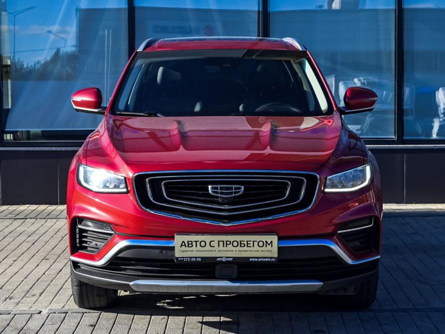 Geely Atlas Pro Екатеринбург  - изображение 8