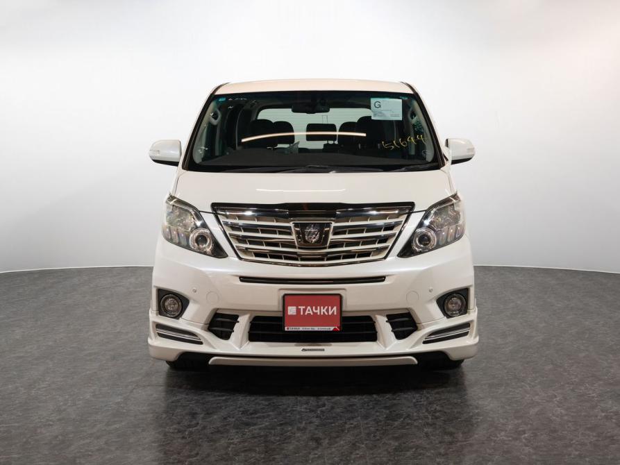 Toyota Alphard II Улан-Удэ  - изображение 2
