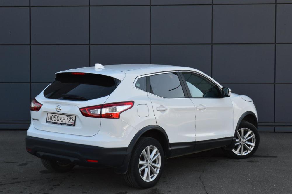 Nissan Qashqai II Оренбург  - изображение 6