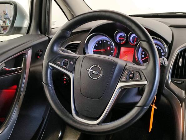 Opel Astra J с пробегом 2012 года, цена 989 000 рублей, 118830 км, универсал, Автокод Объявления