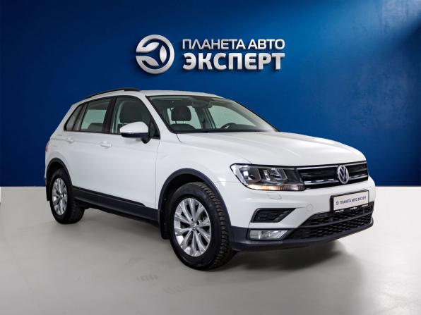 Volkswagen Tiguan II с пробегом 2017 года, цена 1 940 000 рублей, 136817 км, внедорожник, Автокод Объявления