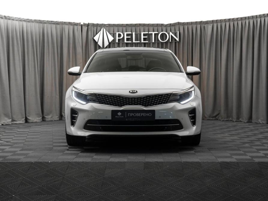 Kia Optima IV Москва  - изображение 3