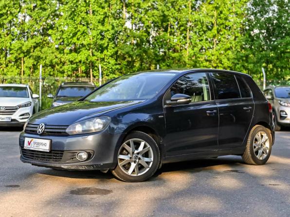 Volkswagen Golf VI с пробегом 2012 года, цена 690 000 рублей, 208404 км, хэтчбек, Автокод Объявления