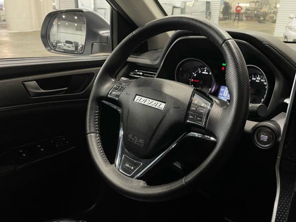 Haval M6 II с пробегом 2023 года, цена 1 625 000 рублей, 99998 км, внедорожник, Автокод Объявления