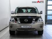 Nissan Patrol VI (Y62) Красноярск  - изображение 47