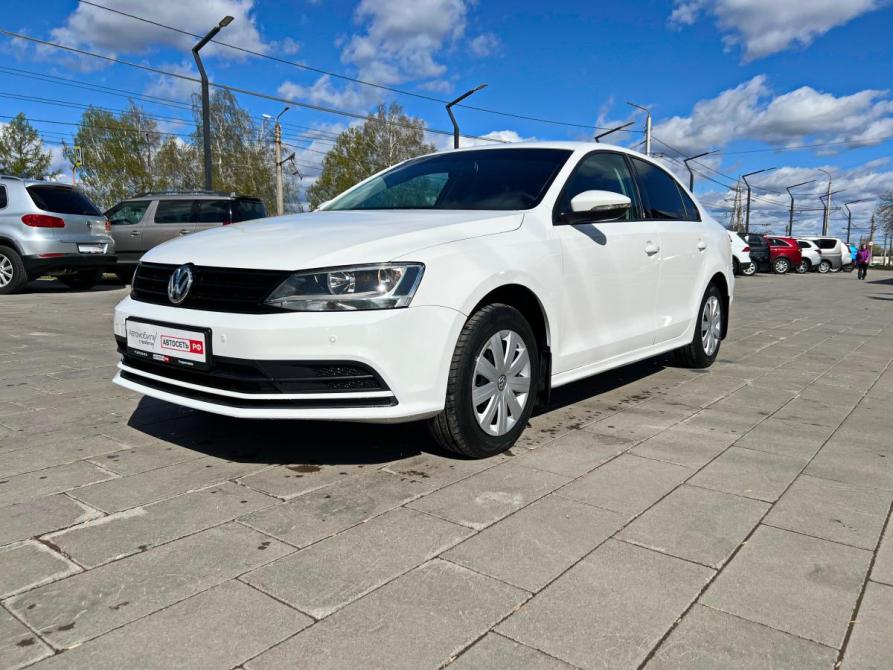 Volkswagen Jetta VI Рестайлинг Стерлитамак  - изображение 3