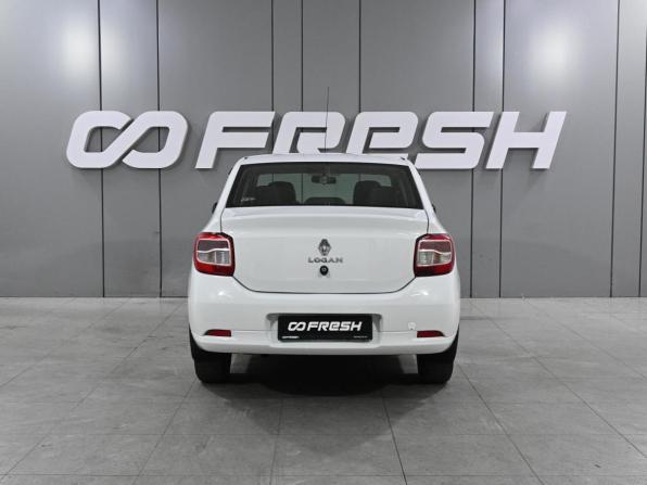 Renault Logan II Рестайлинг с пробегом 2020 года, цена 649 000 рублей, 134065 км, седан, Автокод Объявления