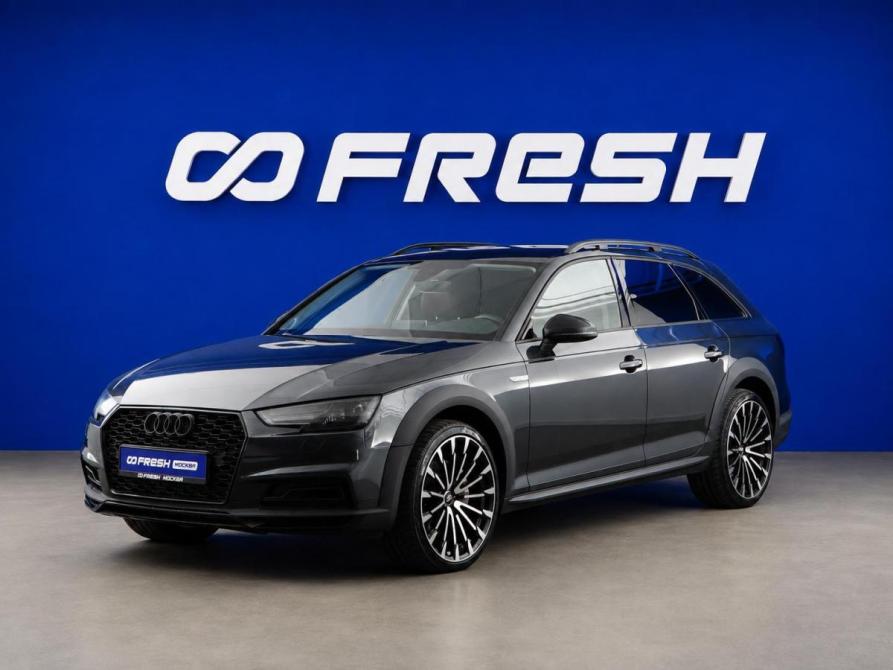 Audi A4 allroad V (B9) Москва  - изображение 5