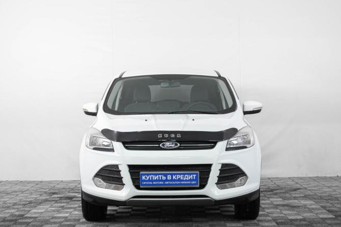 Ford Kuga II с пробегом 2014 года, цена 1 199 000 рублей, 167468 км, внедорожник, Автокод Объявления