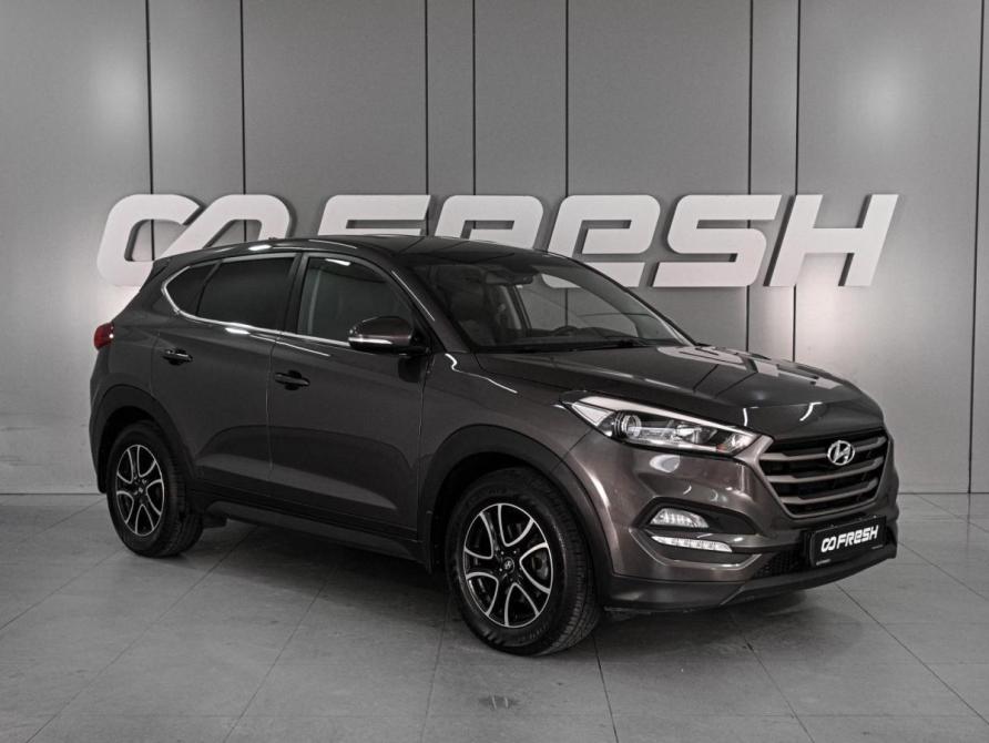 Hyundai Tucson III Ростов-на-Дону  - изображение 1