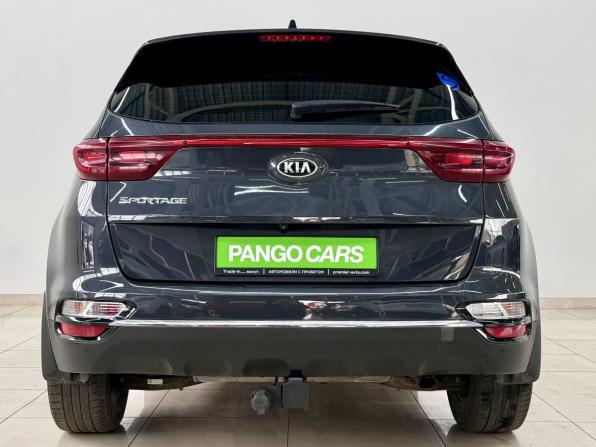 Kia Sportage IV Рестайлинг с пробегом 2018 года, цена 2 150 000 рублей, 89027 км, внедорожник, Автокод Объявления