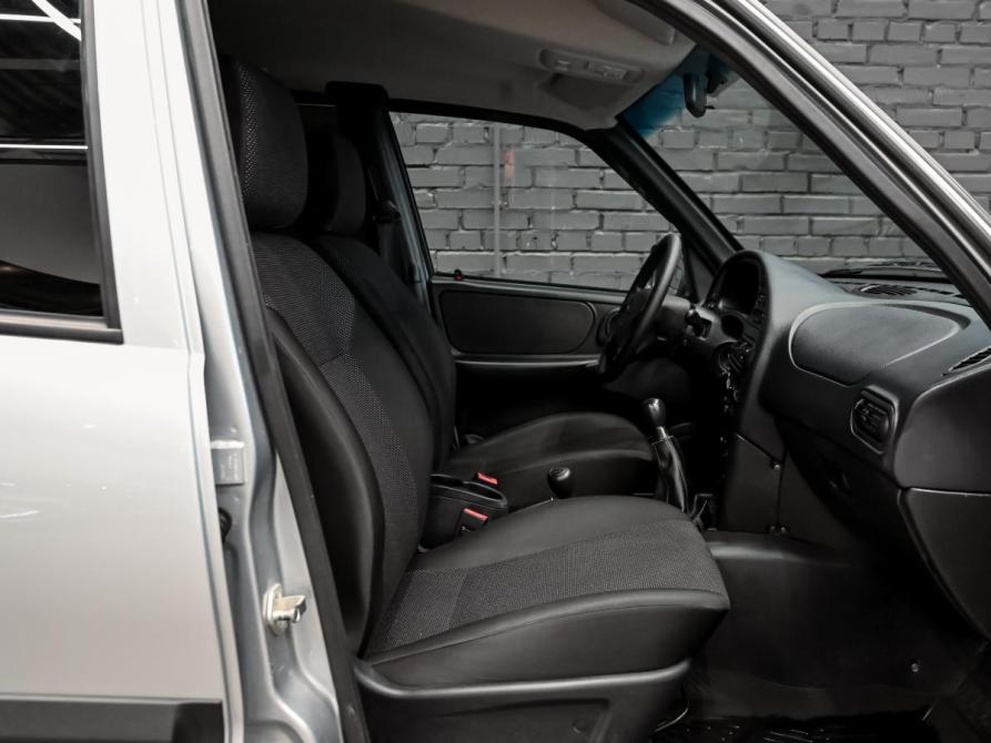 Lada (ВАЗ) Niva Travel I Екатеринбург  - изображение 11