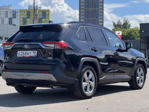 Toyota RAV4 V (XA50) с пробегом 2021 года, цена 3 099 000 рублей, 167446 км, внедорожник, Автокод Объявления