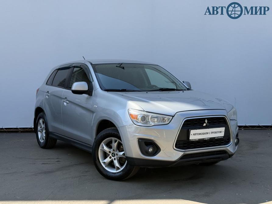 Mitsubishi ASX I Москва  - изображение 3