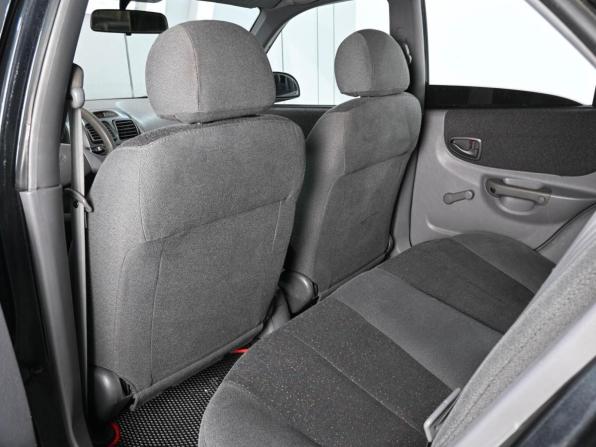 Hyundai Accent II с пробегом 2008 года, цена 479 000 рублей, 294249 км, седан, Автокод Объявления