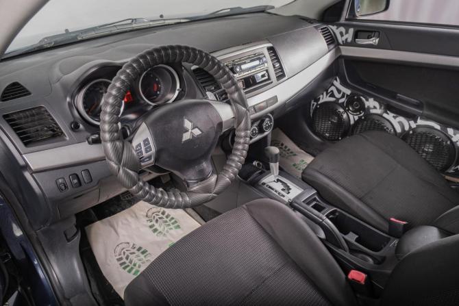 Mitsubishi Lancer X с пробегом 2008 года, цена 1 049 000 рублей, 215000 км, седан, Автокод Объявления
