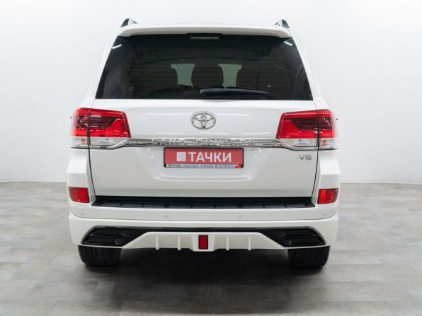 Toyota Land Cruiser 200 Series Рестайлинг 2 с пробегом 2016 года, цена 6 360 000 рублей, 225299 км, внедорожник, Автокод Объявления