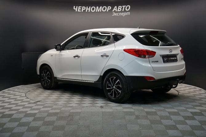 Hyundai ix35 I с пробегом 2013 года, цена 1 388 000 рублей, 165000 км, внедорожник, Автокод Объявления