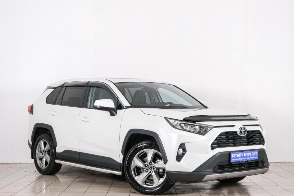 Toyota RAV4 V (XA50) Красноярск  - изображение 1