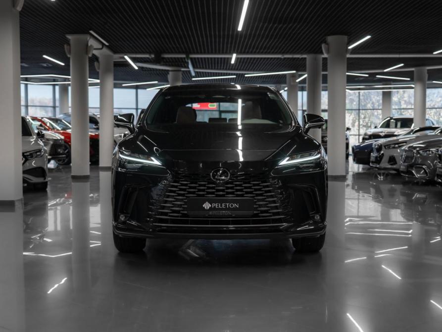 Lexus RX V Москва  - изображение 3