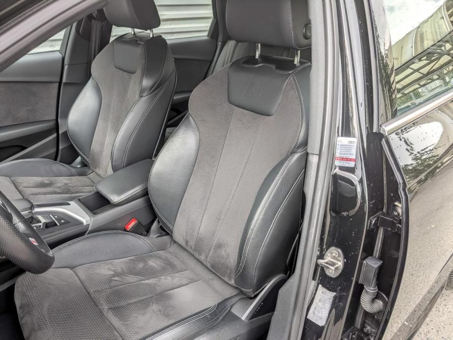 Audi A4 V (B9) Москва  - изображение 19