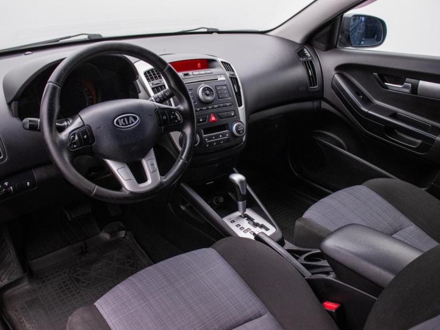 Kia Ceed I Рестайлинг Москва  - изображение 11