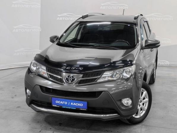Toyota RAV4 IV (XA40) с пробегом 2013 года, цена 1 999 000 рублей, 191500 км, внедорожник, Автокод Объявления
