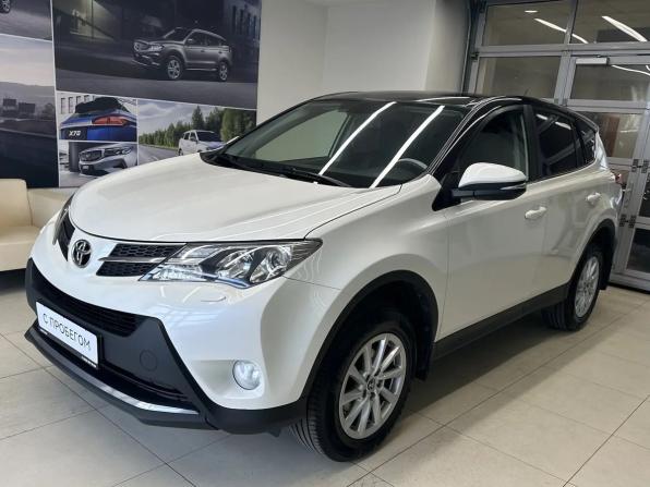 Toyota RAV4 IV (XA40) с пробегом 2015 года, цена 1 630 000 рублей, 128326 км, внедорожник, Автокод Объявления